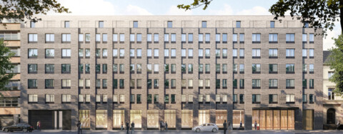 Neues Hotel im Herzen von Hamburg