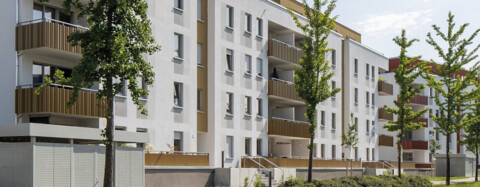 Neubau von zwei Mehrfamilienhäusern in Radeberg ist abgeschlossen