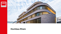 Hochbau Rhein 