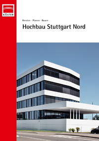 Hochbau Stuttgart Nord