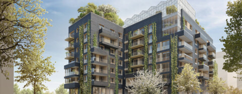 Außergewöhnlicher Wohnungsbau in der Hamburger HafenCity startet