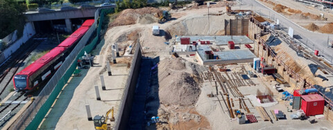 101 Wohnungen für Nürnbergs neuen Stadtteil