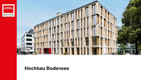 Hochbau Bodensee