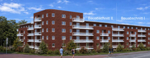 45 neue geförderte Wohnungen für Rendsburg