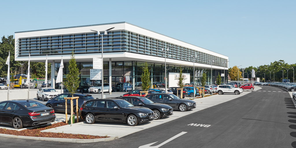 BMW Märtin Autohaus - Köster GmbH