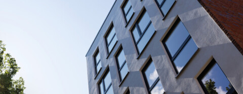 Neues Wohn- und Geschäftsgebäude belebt Kiels Innenstadt