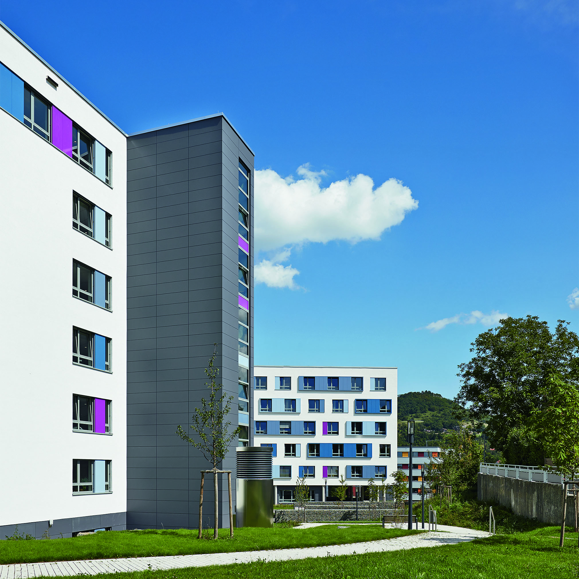 Klinikum Am Steinenberg Reutlingen Steinenbergstraße Reutlingen Klinik in Reutlingen - Ausgewählte Referenzen - Projekte - Köster GmbH