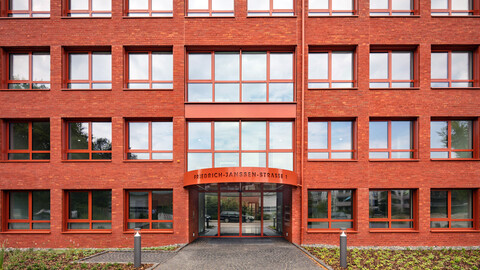 Bürogebäude Friedrich-Janssen-Str 1 Osnabrück