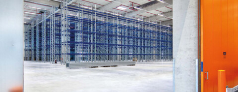 Logistikprojekt ist ein Erfolg für Nutzer und Projektentwickler