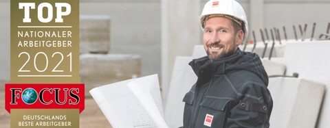 Köster-Gruppe als Top Arbeitgeber ausgezeichnet