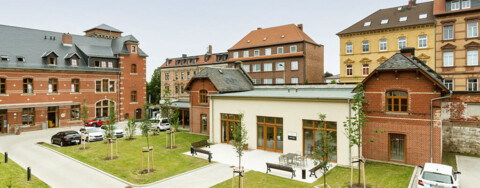 Köster bringt neues Leben ins alte Postamt 