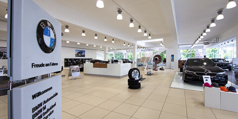 BMW Autohaus Timmermanns in Kaarst