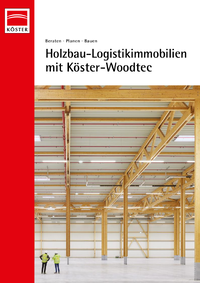 Hochbau Logistikimmobilien Holzbau