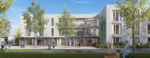 Köster errichtet Pflegeeinrichtung für mehrfachbehinderte Erwachsene