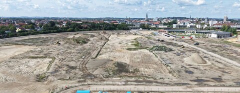 Start frei für Osnabrücks größtes Neubauquartier