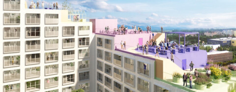 Modernes Wohnen in Hannover: Expo-Campus mit 368 Mikro-Apartments