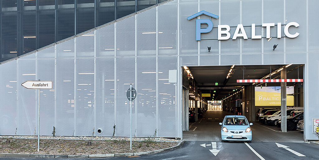 25 000 Qm Grosse Erweiterung Fur Den Citti Park Lubeck Bauimpulse Headernavigation Koster Gmbh