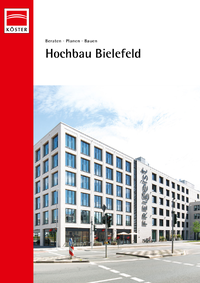 Hochbau Bielefeld