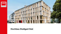 Hochbau Stuttgart Süd