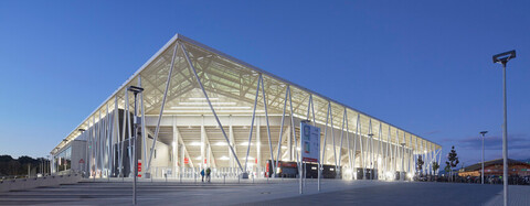 Europa Park Stadion Freiburg