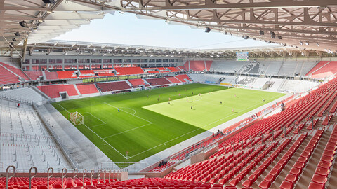 Europa Park Stadion Freiburg