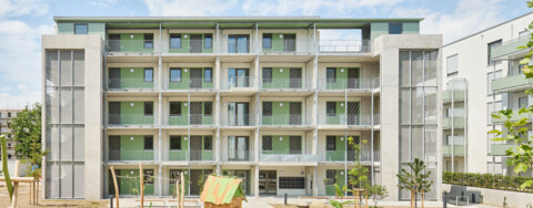 173 bezahlbare Wohnungen in knapp 20 Monaten