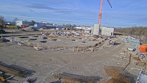 Webcam Hitachi Columbus Campus Mannheim