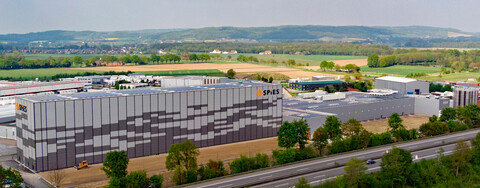 Flexible Logistikimmobilie M-Port3 nach Mieterausbau termintreu übergeben