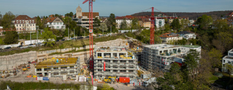 Wohnen mit Fernblick