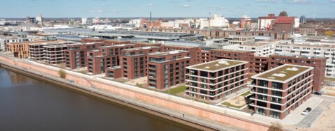 Europaquartier Bremen
