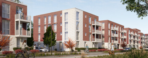 INP-Gruppe schafft bezahlbaren Wohnraum in Rendsburg