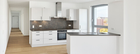 101 neue Wohnungen in Nürnberg termingerecht übergeben