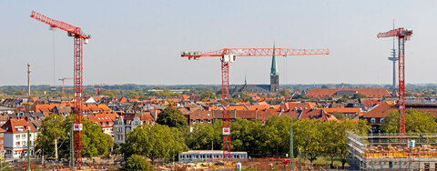 Bauunternehmen Köster gestaltet seit 30 Jahren das Stadtbild mit