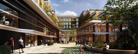 BRAWO Arkaden beleben Wolfsburger Innenstadt