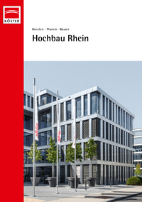 Hochbau Rhein 