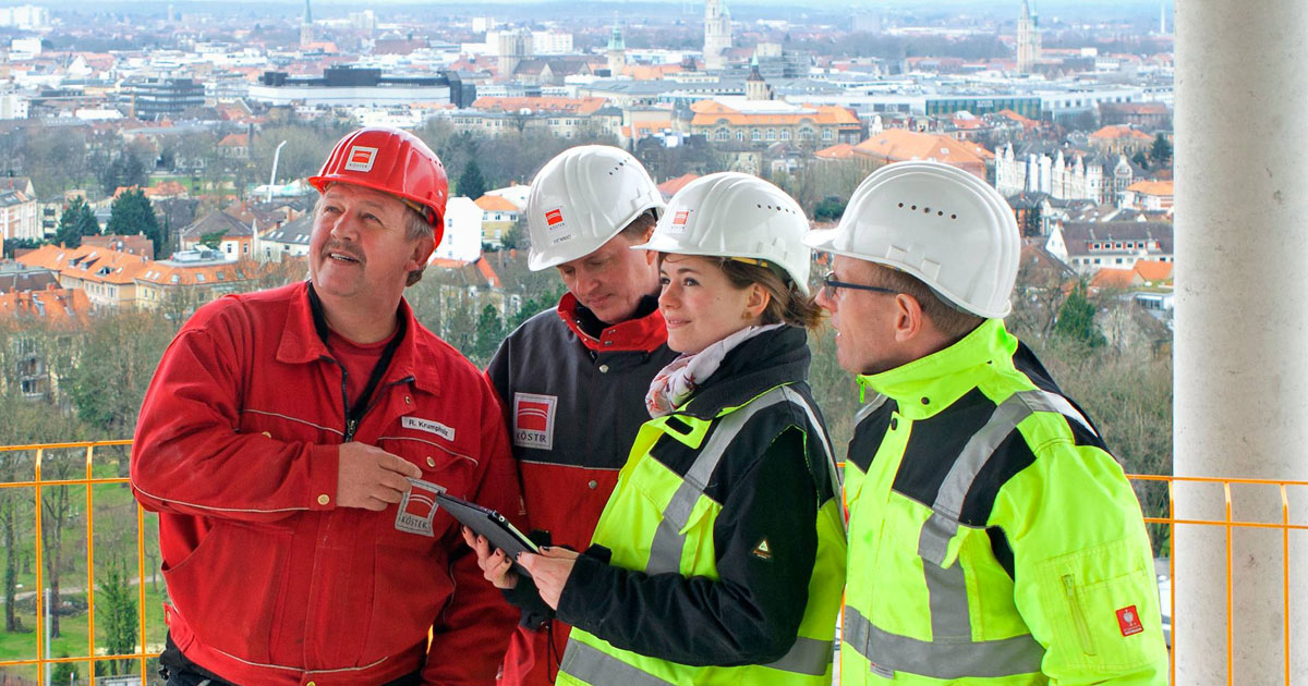 Karriere Bei Koster Koster Gmbh