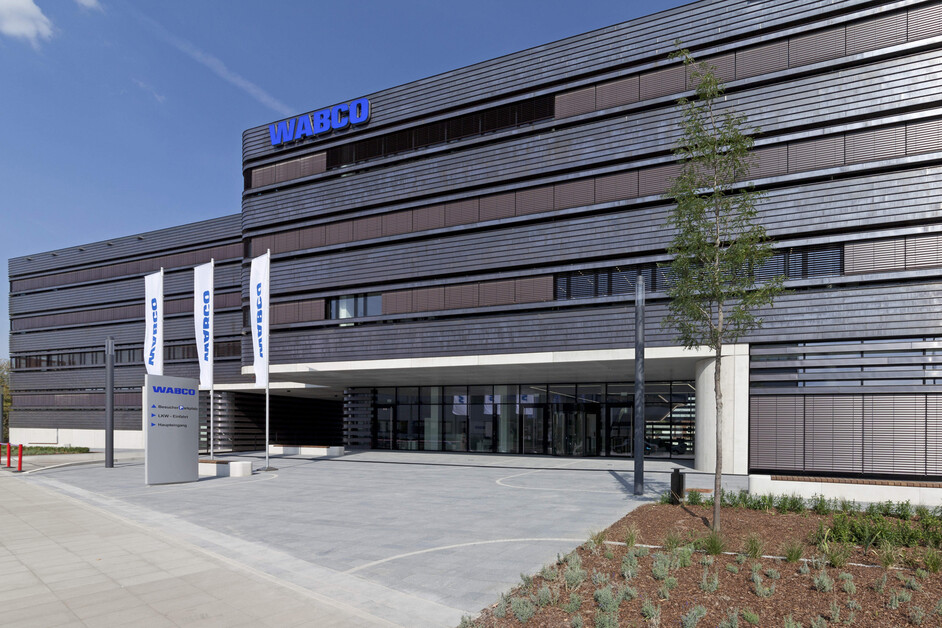 WABCOs Global Technology and Innovation Center in Hannover - News & Bauimpulse - Köster - das 