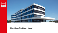 Hochbau Stuttgart Nord