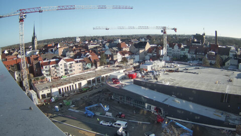 Webcam Lindenquartier Peine