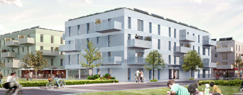 Köster erhält Zuschlag für zwei zukunftsweisende Wohnungsbau-Konzepte