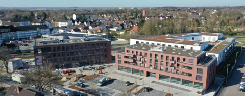 Von der Schlachthof-Brache zum attraktiven Quartier