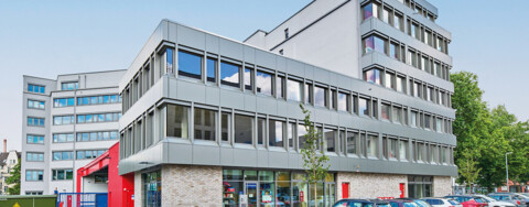 Fertigstellung eines SelfStorage-Standorts in Düsseldorf