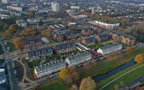 7 Mehrfamilienhäuser Bremen-Asten