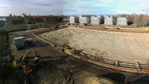 Webcam Hitachi Columbus Campus Mannheim