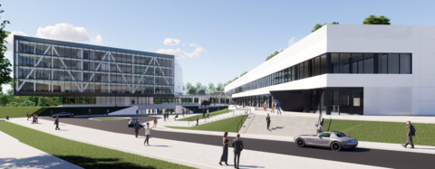 Pforzheim: Köster baut Smart Factory