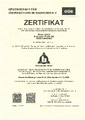 Gütezeichen Beton 