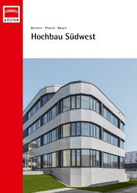 Hochbau Südwest