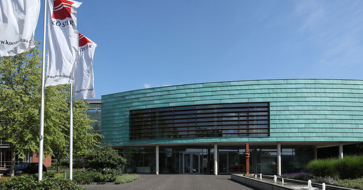 KösterGruppe schließt Neuausrichtung erfolgreich ab 2019 News