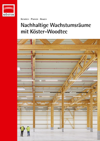 Hochbau Logistikimmobilien Holzbau