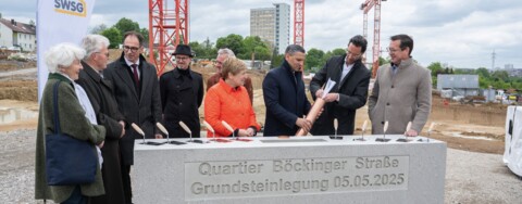 Köster baut rund 400 neue Wohnungen in Stuttgart-Zuffenhausen